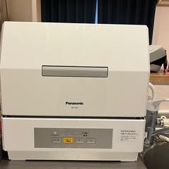 panasonic 食洗機の画像