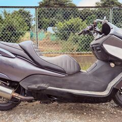 ホンダ フォルツァX MF08の画像