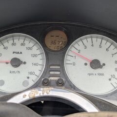 ホンダ フォルツァX MF08の画像
