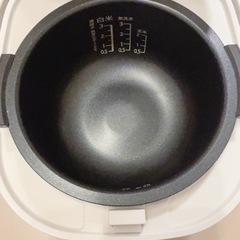 SHARP マイコンジャー 炊飯器 3号炊きの画像