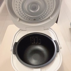 SHARP マイコンジャー 炊飯器 3号炊きの画像