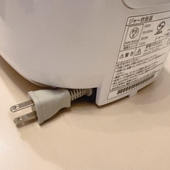 SHARP マイコンジャー 炊飯器 3号炊きの画像