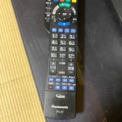 パナソニック43型テレビ2018年製の画像