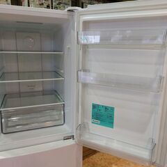 【愛品館 市原店】Haier　2022年製　218L　2ドア冷蔵庫　JR-NF218B　【愛市IR018415-104】の画像