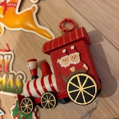 クリスマスオーナメントの画像