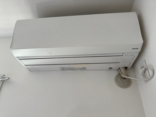 富士通ゼネラル ノクリア 中古エアコン18〜24畳 2016年AS-M56F2
