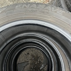 205/55R16 タイヤ4本の画像