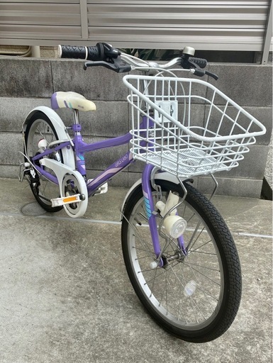 サイクルベースあさひ 自転車20インチ 女の子 6段変速n 【公式通販】