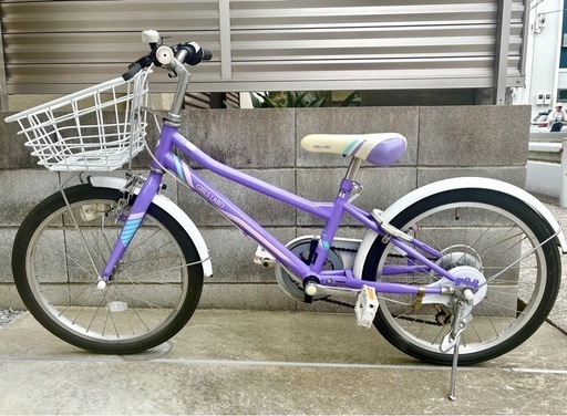 【引き渡し限定】子供用自転車　20インチ　三重津市近郊　サイクルベースアサヒ 引き渡し限定】子供用自転車 20インチ 三重津市近郊 サイクル