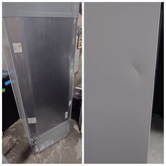 2019年製 シャープ 冷蔵庫 SJ-GW36E-W W600xD660xH1690mm 25j菊Eの画像