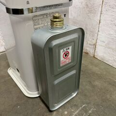 【トヨトミ】 自然通気形解放式石油ストーブ RS-H295E 2005年製 暖房 動作確認済み しん式 3.6L 箱付き A0652の画像