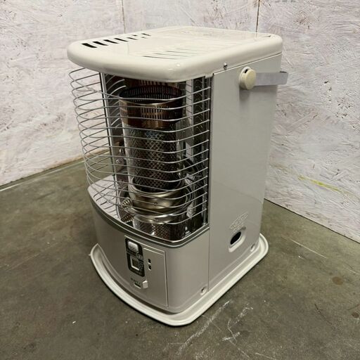 トヨトミ】 自然通気形解放式石油ストーブ RS-H295E 2005年製 暖房