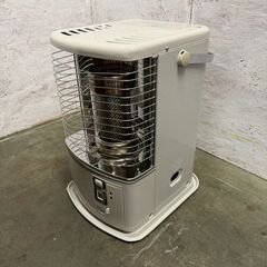 【トヨトミ】 自然通気形解放式石油ストーブ RS-H295E 2005年製 暖房 動作確認済み しん式 3.6L 箱付き A0652の画像