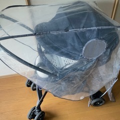 Combiベビーカーの画像