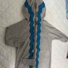 ジュラシックワールド　ブルー　なりきりコスチュームの画像
