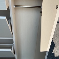 玄関収納　綺麗ですの画像