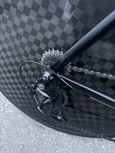 FELT B16 TT full Carbon Road bike フェルト B16 TTフルカーボ Size