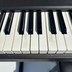 電子ピアノ　CASIO　カシオ　CPS-８０　９３年製　現状品渡しの画像