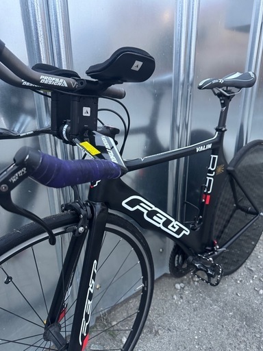 FELT B16 TT full Carbon Road bike フェルト B16 TTフルカーボ Size 52ロードバイク