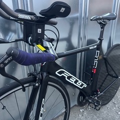 FELT B16 TT full Carbon Road bike フェルト B16 TTフルカーボ Size 52ロードバイクの画像