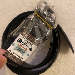 ベルト　革製の画像