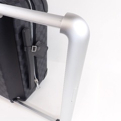 ルイヴィトン M23002 スーツケース ノワール  LOUIS VUITTON ホライゾン55 ダミエグラフィットの画像