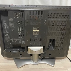 ？ジャンク？液晶テレビLC-37BD1Wの画像