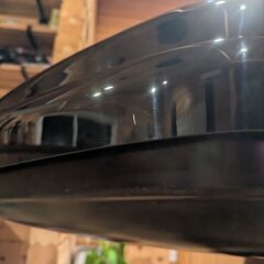 THULE Dynamic L(900) ブラック 美品 引取 ルーフボックスの画像