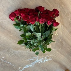 薔薇　生花の画像