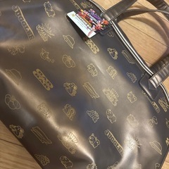 ジャグラーボストンバッグの画像