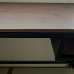 IKEA　デスク　フィエルボの画像