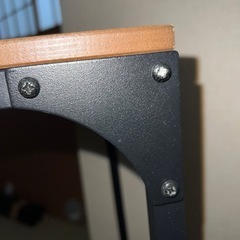 IKEA　デスク　フィエルボの画像