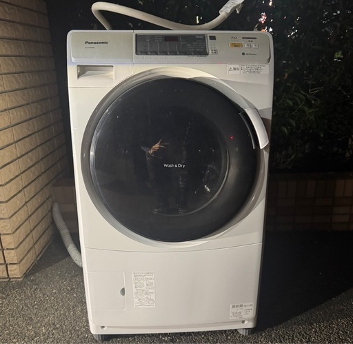 専用（運送費込）パナソニック 7kg 2015年製