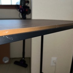 IKEA　デスク　フィエルボの画像