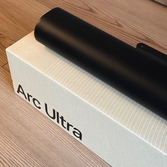 SONOS Arc Ultra プレミアムサウンドバーの画像