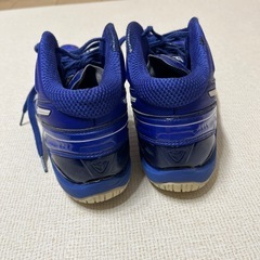 バスケットシューズの画像