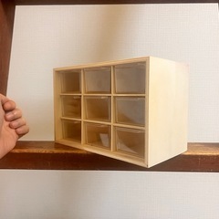 小物入れの画像