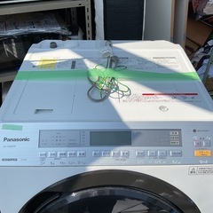 ドラム式　洗濯機 の画像