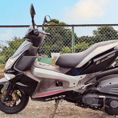 PGO　G-MAX200の画像
