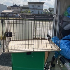 ペットゲージの画像