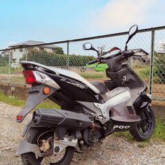 PGO　G-MAX200の画像