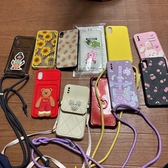 スマホケースiPhone Xsの画像