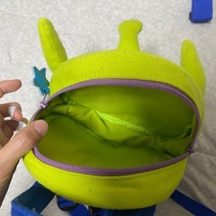 1〜2歳　リックサックの画像