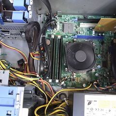ディスクトップパソコン　OPTIPLEX 990  i5-2500 3.3GHz 8GB 640GB Win10 の画像