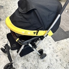 A型ベビーカーの画像