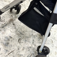 A型ベビーカーの画像
