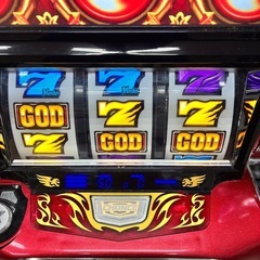 コイン不要機 家スロ アナザーゴッドハーデス 解き放たれし槍撃の画像