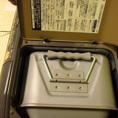 三菱ファンヒーターの画像
