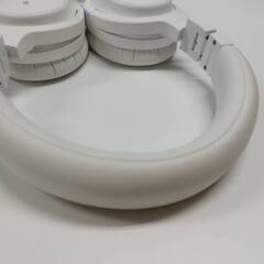 【良品】final UX3000/FI-UX3DPL/ワイヤレスヘッドホン/ホワイトの画像