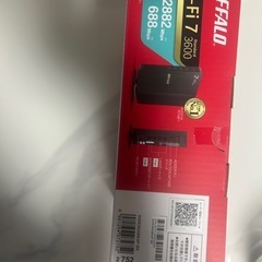 バッファロー WiFiルーターの画像